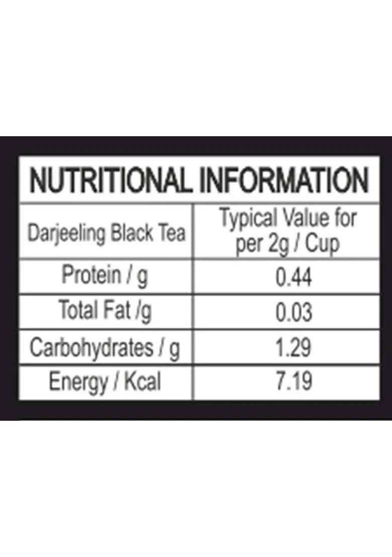 Golden Tips Summer Exotica Second Flush Darjeeling Black Tea Box&nbsp;&nbsp;(100 G) - Indya