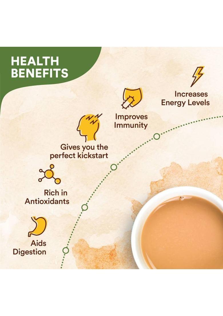 Chaayos Premium Masala Chai Patti