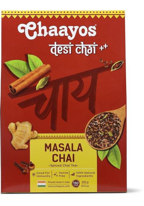 Chaayos Premium Masala Chai Patti