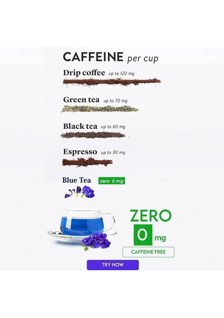 Blue Tea Butterfly Pea Flower Tea