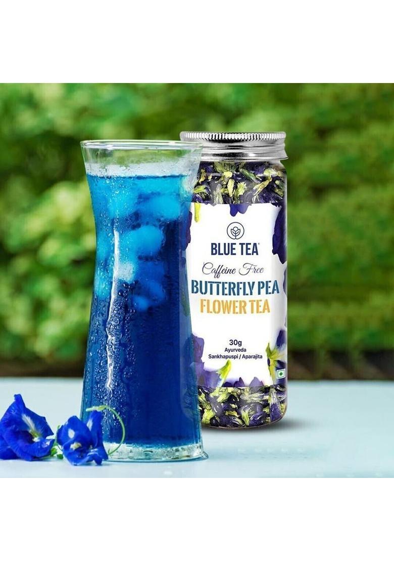 Blue Tea Butterfly Pea Flower Tea