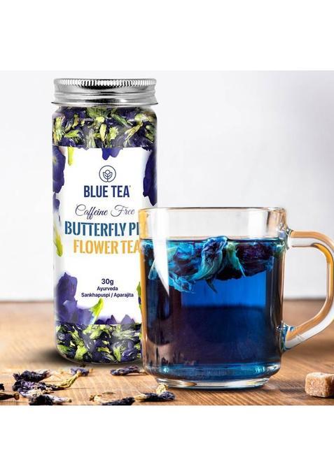Blue Tea Butterfly Pea Flower Tea