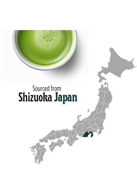 Te-A-Me Matcha Tea, 100G | Japanese Matcha Green Tea | Matcha Tea Powder | Matcha Tea Pouch (2 X 50 G)