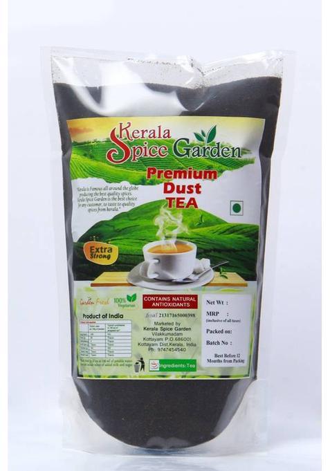 Kerala Spice Garden Kerala Special Premium Dust Tea Tea Vacuum Pack (1 Kg)