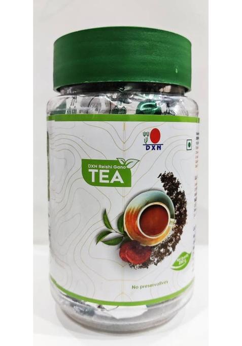 Dxn Reishi Gano Tea Unflavoured Black Tea Plastic Bottle&nbsp;&nbsp;(250 G)