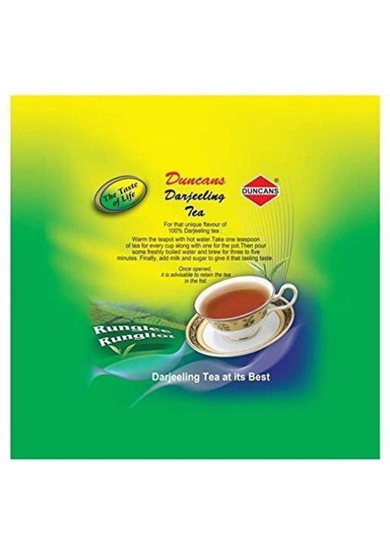 Duncans Darjeeling Tea
