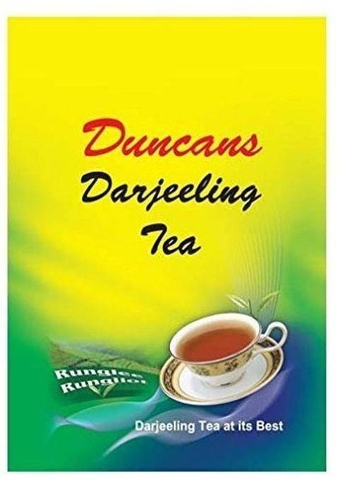 Duncans Darjeeling Tea