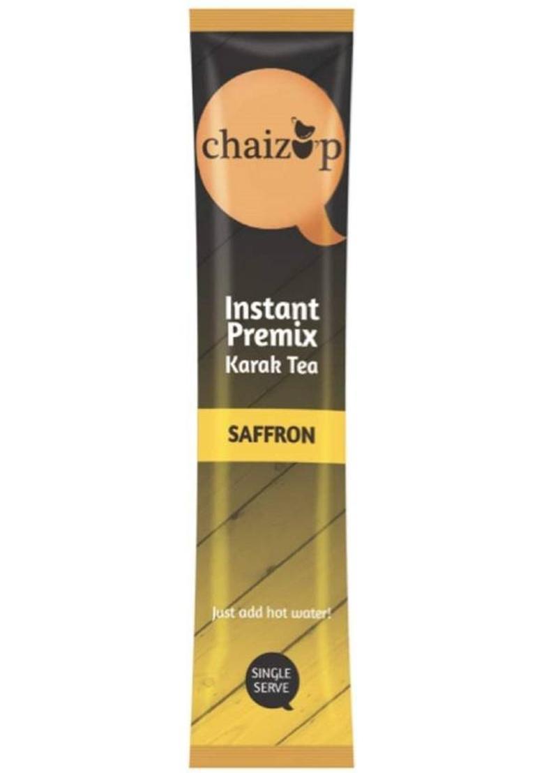 Chaizup Instant Masala & Saffron Premix Tea
