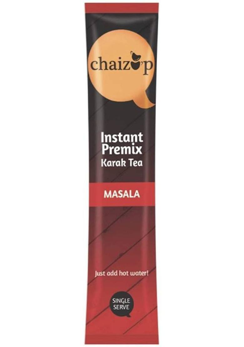 Chaizup Instant Masala & Saffron Premix Tea