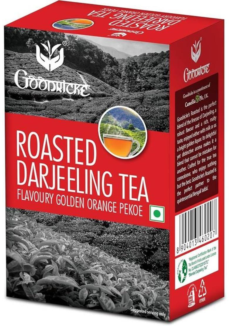 Goodricke Roasted Darjeeling Tea