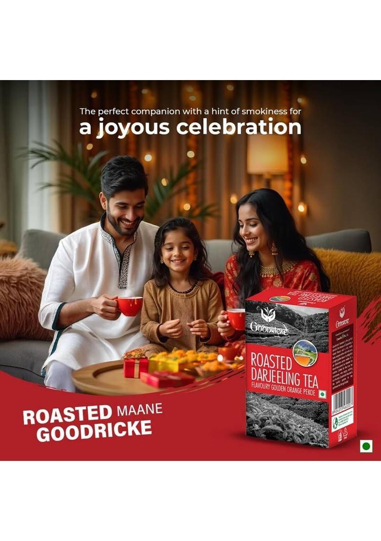 Goodricke Roasted Darjeeling Tea