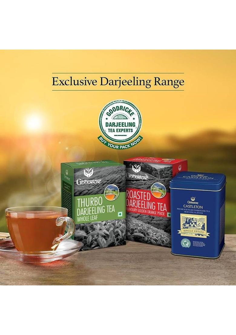 Goodricke Roasted Darjeeling Tea