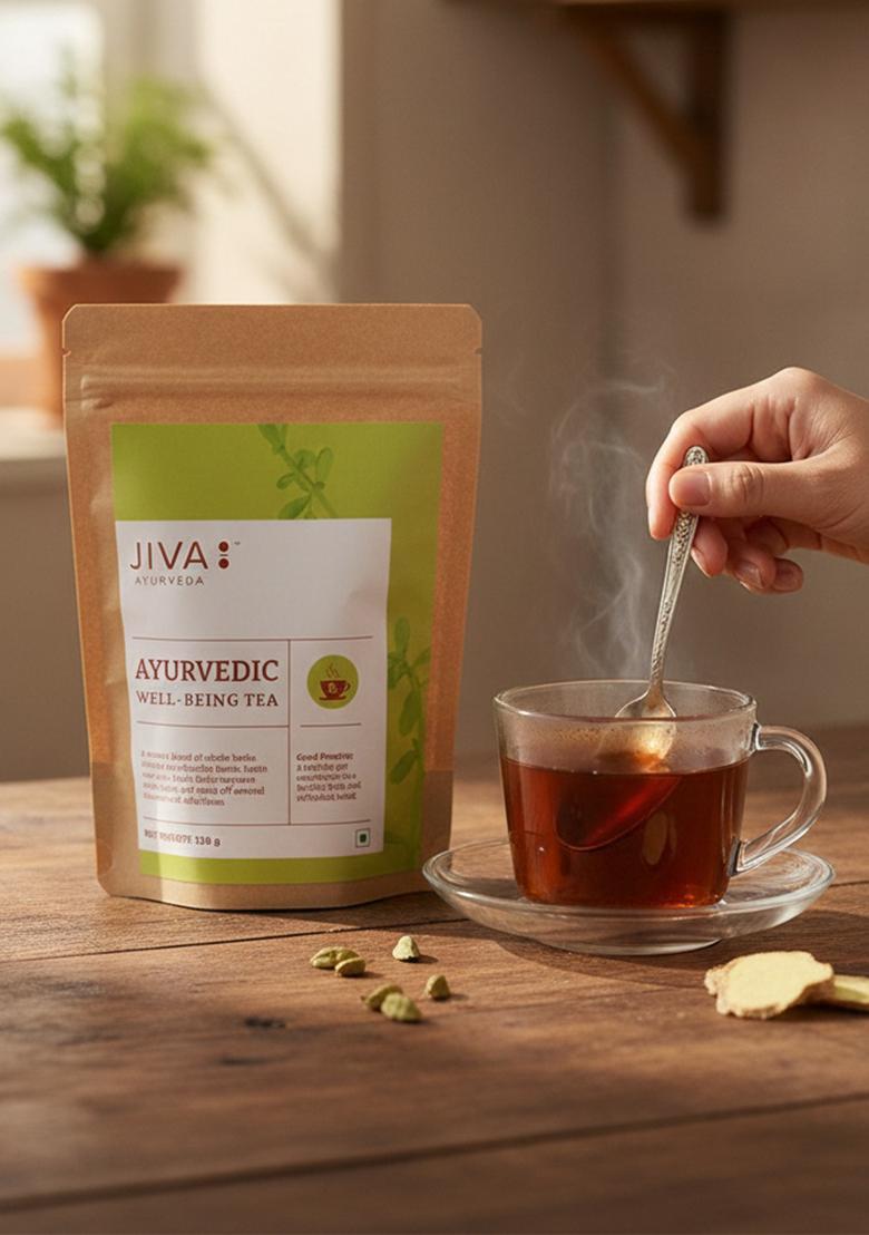 Jiva Ayurvedic Tea