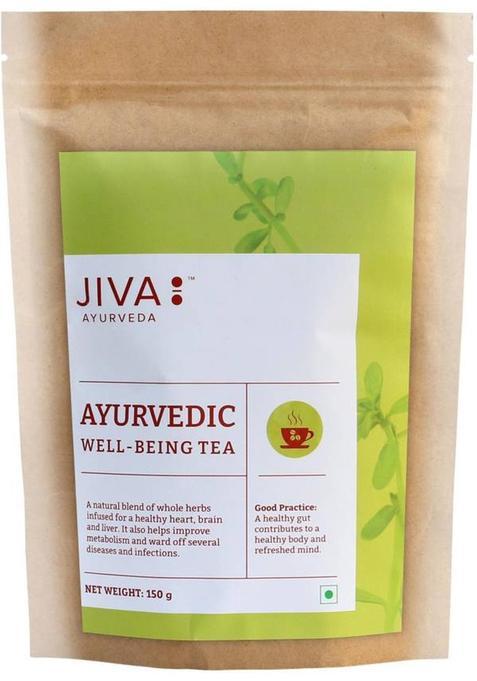 Jiva Ayurvedic Tea