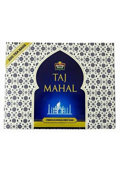 Taj Mahal Flavour Perfect Blend Tea Bags Box&nbsp;&nbsp;(200 Ml)