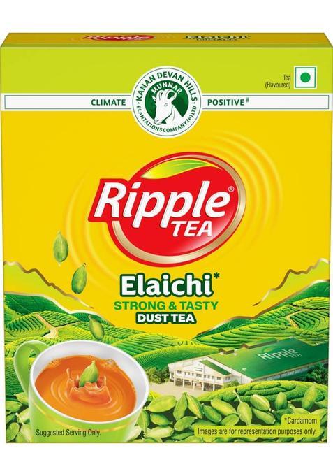 Ripple Elaichi Tea - Dust 500 G Tea Box&nbsp;&nbsp;(500 G)