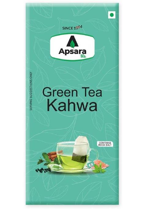 Apsara Tea Kawha Green Tea 36 Tea Bag Herbs Green Tea Bags Box&nbsp;&nbsp;(90 G)