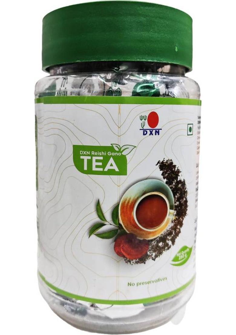 Dxn Rg Tea Herbal Tea Bags Mason Jar (2 X 250 G)