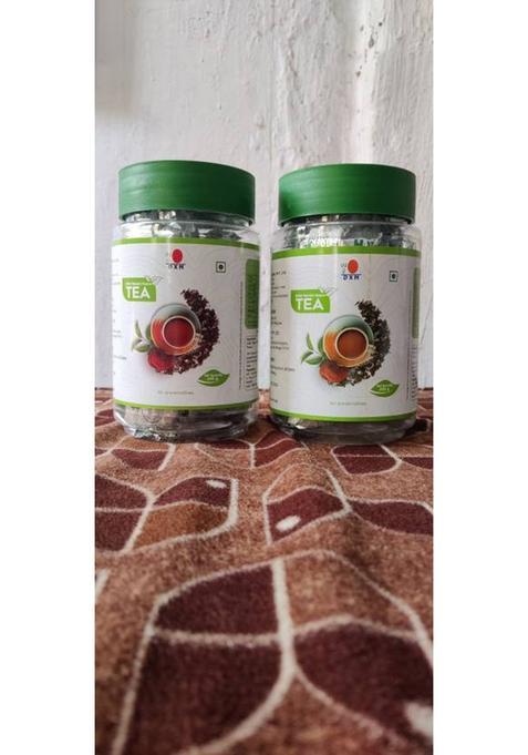 Dxn Rg Tea Herbal Tea Bags Mason Jar (2 X 250 G)
