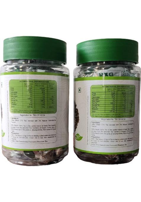 Dxn Rg Tea Herbal Tea Bags Mason Jar (2 X 250 G)