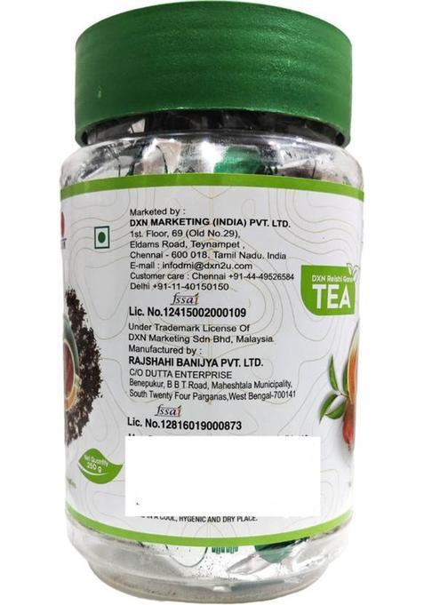 Dxn Rg Tea Herbal Tea Bags Mason Jar (2 X 250 G)