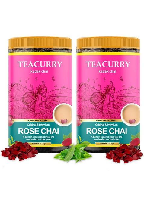 Teacurry Rose Chai