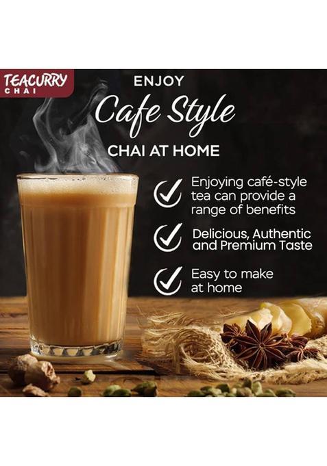 Teacurry Rose Chai