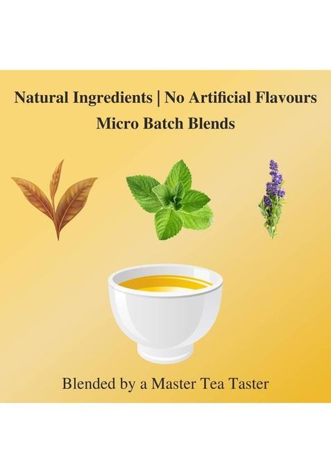 Sancha Mint Oolong Tea|Loose Leaf Tea|100% Natural Slimming Tea|Himalayan Mint Oolong Tea Tin (50 G)