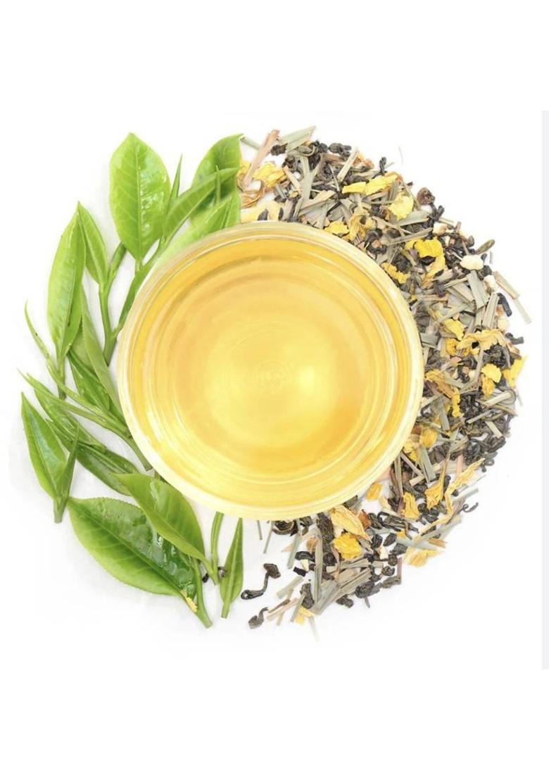 Naturico Lemon Grass Green Tea