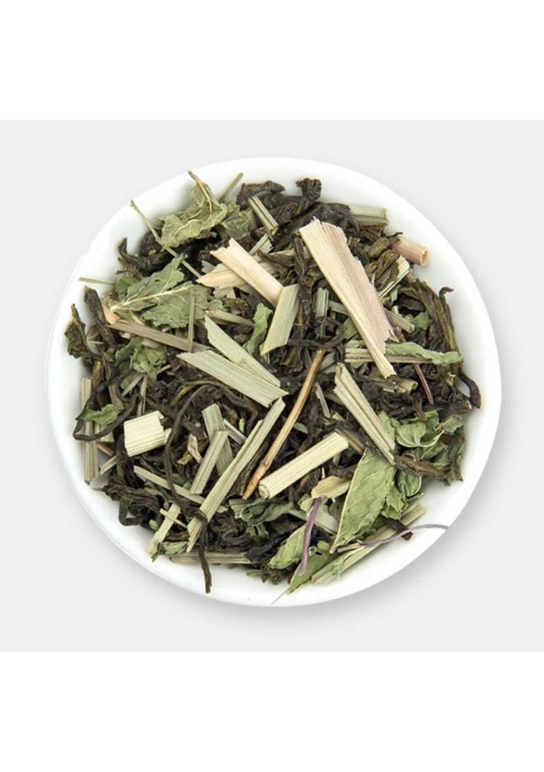 Naturico Lemon Grass Green Tea