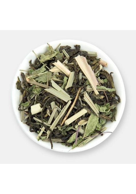 Naturico Lemon Grass Green Tea