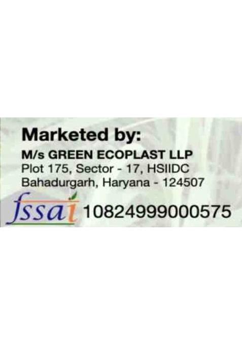 Naturico Lemon Grass Green Tea