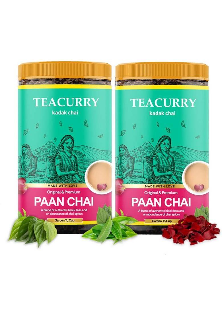 Teacurry Paan Chai
