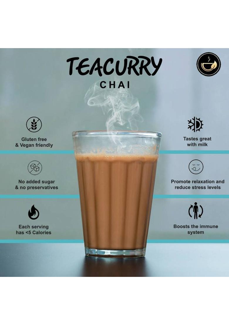 Teacurry Paan Chai