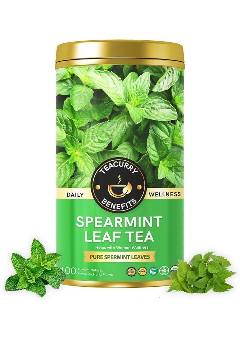 Teacurry Spearmint Tea