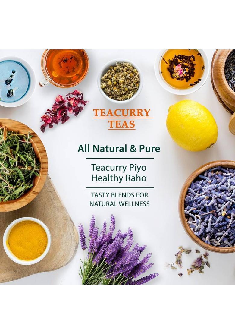 Teacurry Spearmint Tea