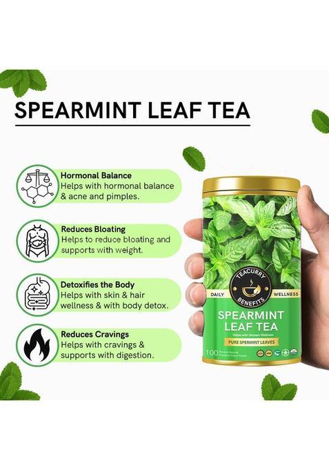 Teacurry Spearmint Tea