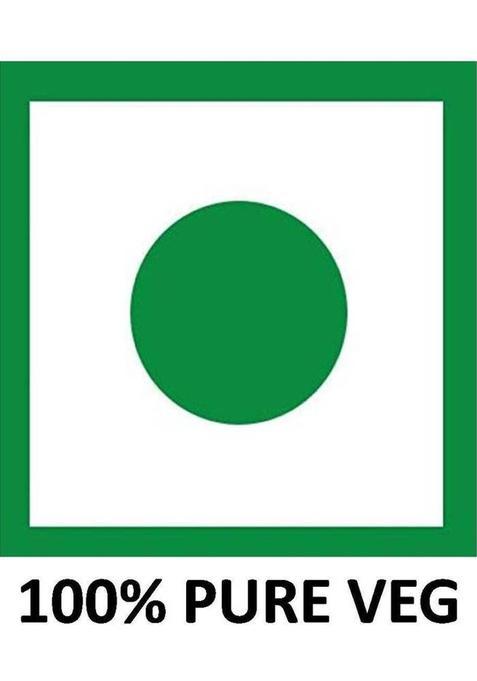 Organic Wellness Ow'Real Tulsi Green Tea Classic Tulsi Green Tea Tin (100 G)