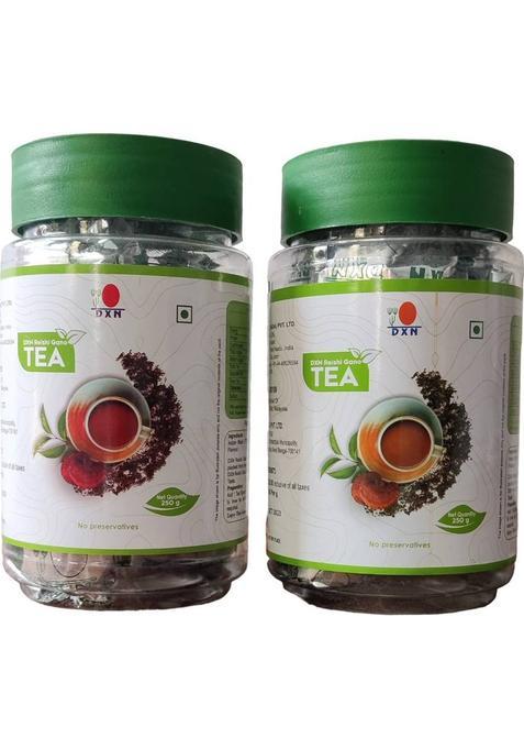 Dxn Rg-Tea-2 Unflavoured Black Tea Plastic Bottle&nbsp;&nbsp;(2 X 250 G)