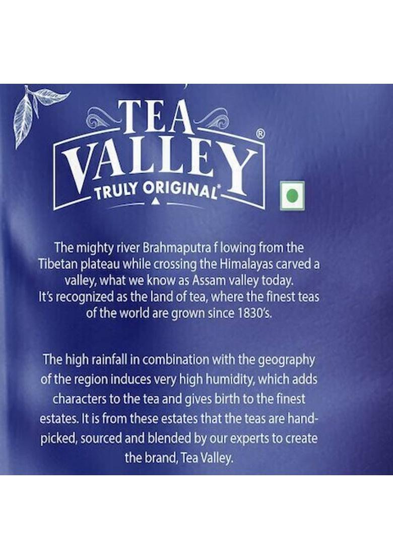 Tea Valley Classic-1Kg Black Tea Pouch (1 Kg)