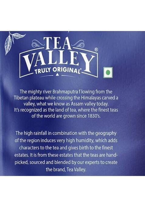 Tea Valley Classic-1Kg Black Tea Pouch (1 Kg)
