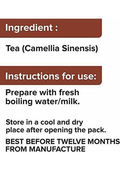 Tea Valley Classic-1Kg Black Tea Pouch (1 Kg)