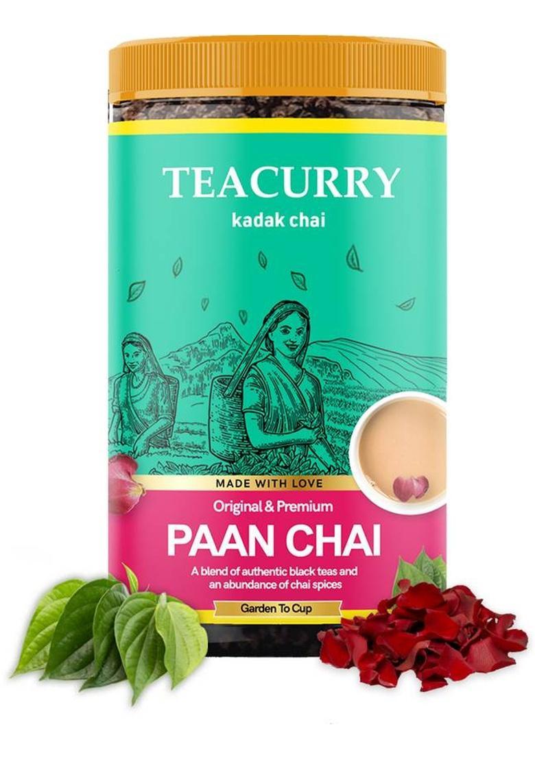 Teacurry Paan Chai