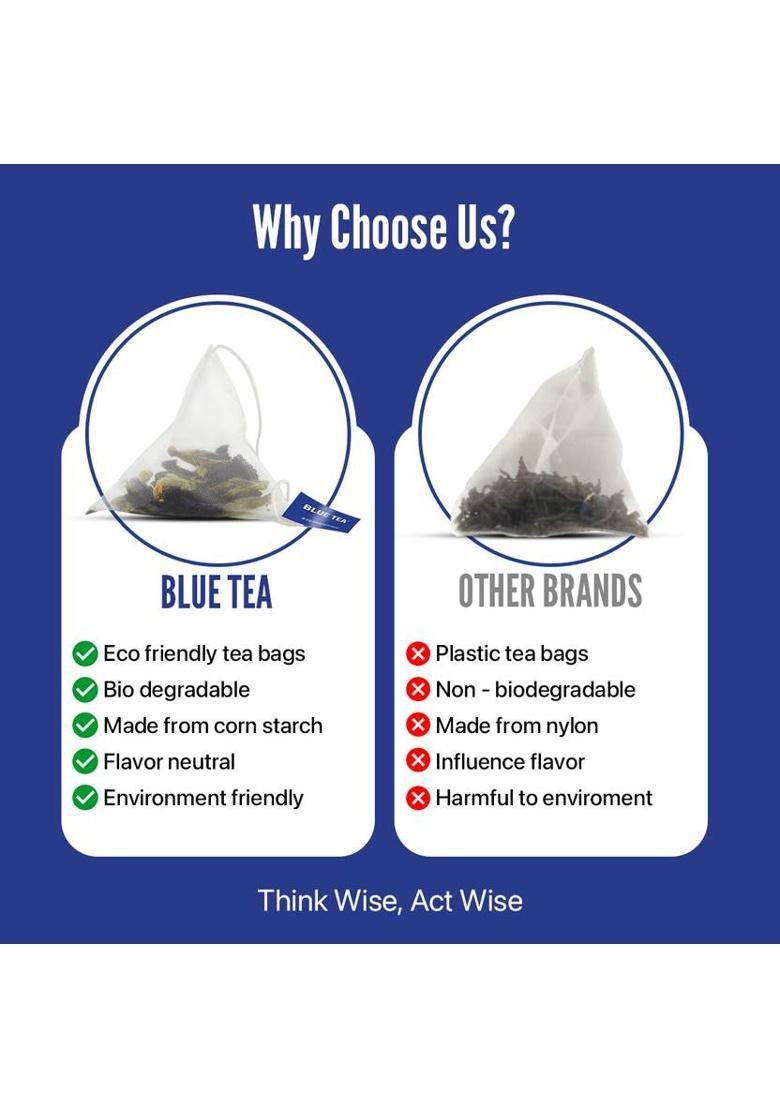 Blue Tea Butterfly Pea Flower Tea