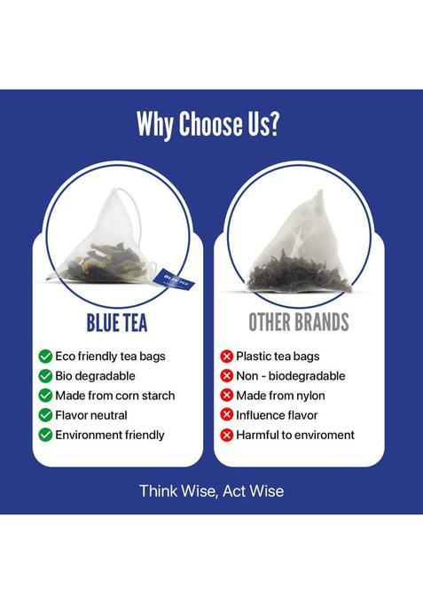 Blue Tea Butterfly Pea Flower Tea