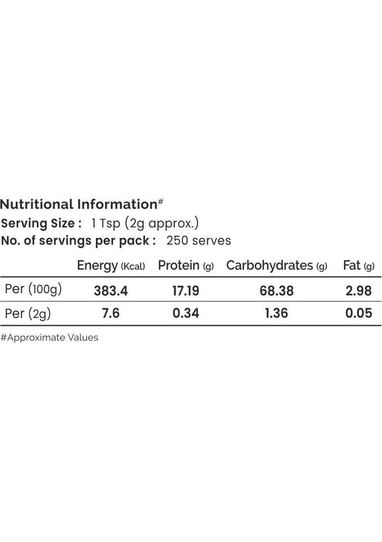 Auric Kadak Moringa Masala Tea Assam & Darjeeling Black Tea Blended With 7 Spices Spices Masala Tea Box (500 G)