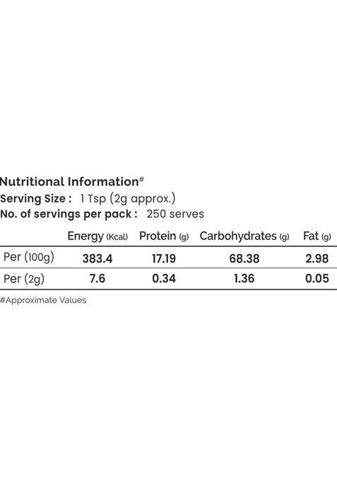 Auric Kadak Moringa Masala Tea Assam & Darjeeling Black Tea Blended With 7 Spices Spices Masala Tea Box (500 G)