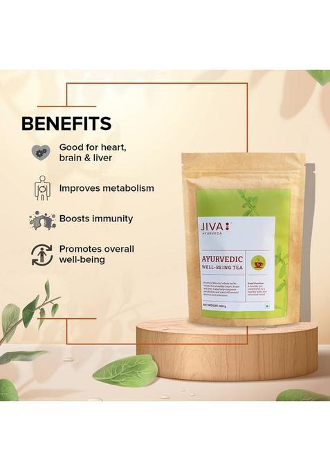 Jiva Ayurvedic Tea