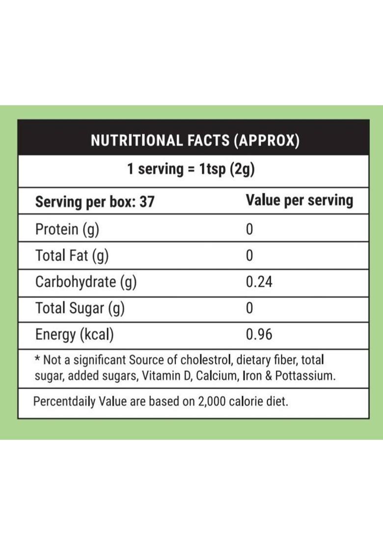Green Spore Green Tea Premium,Antioxidants Rich,Improves Metabolism,Reduce Weight Whole Leaf Green Tea Tin (2 X 75 G)