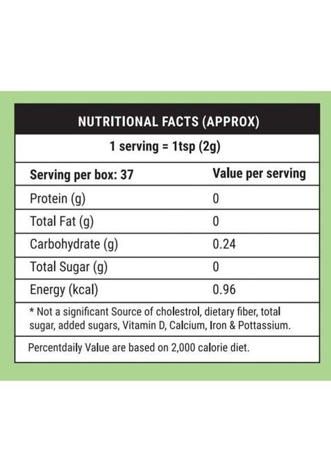 Green Spore Green Tea Premium,Antioxidants Rich,Improves Metabolism,Reduce Weight Whole Leaf Green Tea Tin (2 X 75 G)